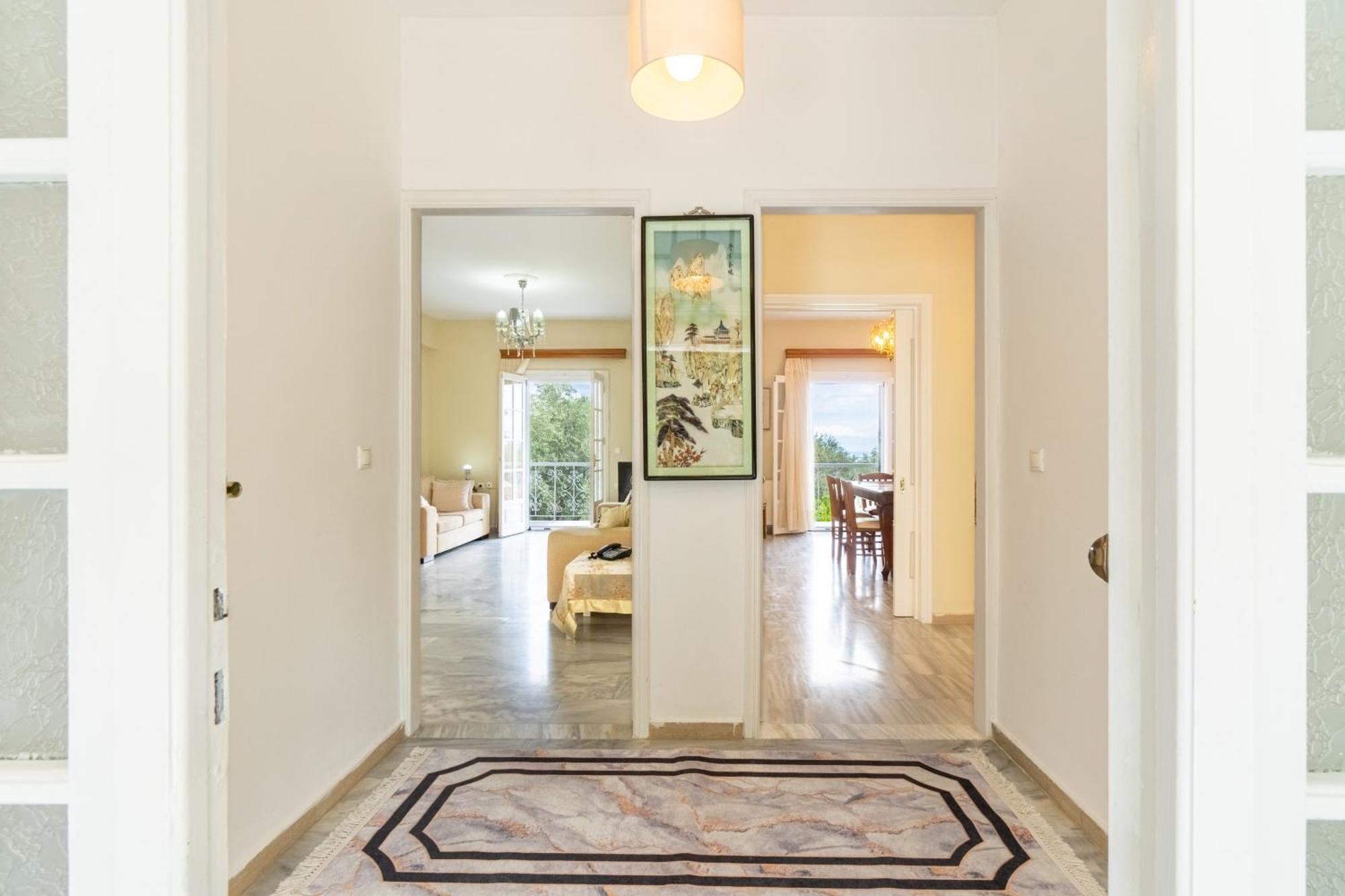 The 1 Apartment